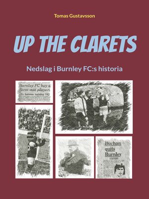 cover image of Up the Clarets